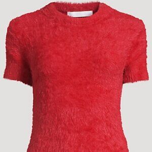 Helmut Lang Eyelash Sweater, size S